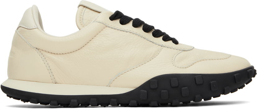 Tenisice i cipele Jil Sander Jil Sander Low Top Bež | J16WS0031_P8178