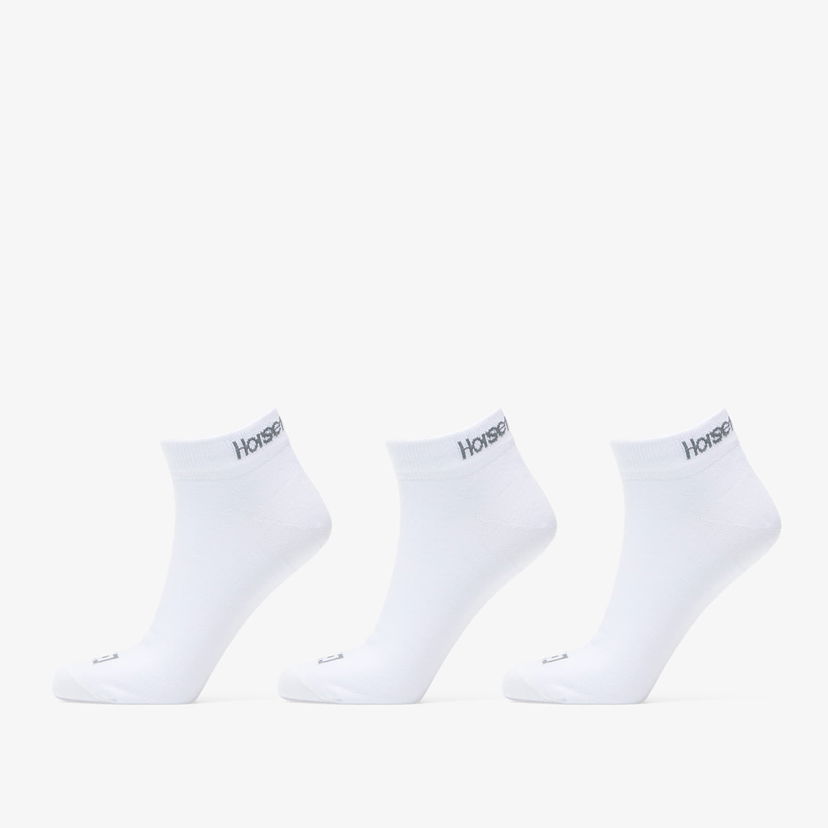 Čarape Horsefeathers Rapid 3-Pack Socks Bijela | AA476A
