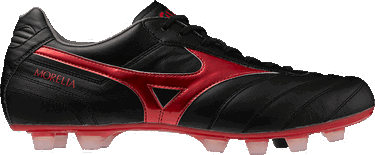 Tenisice i cipele Mizuno Morelia II Elite FG Crna | p1ga2504-00, 0