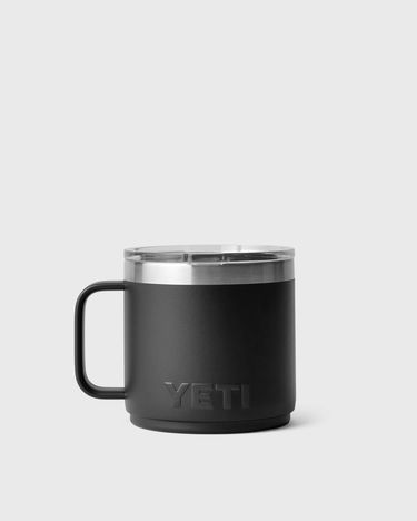 Odjeća i dodaci YETI Rambler 14oz Mug 2.0 Crna | 70000002262, 2