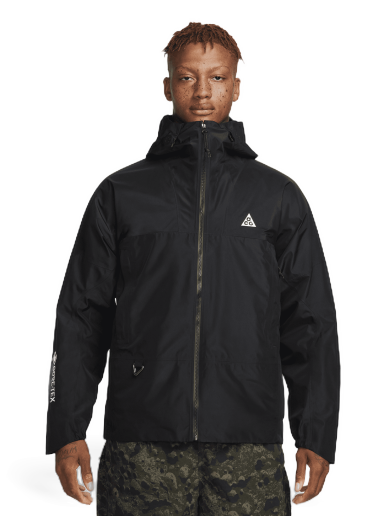 Vjetrovka Nike ACG Storm-FIT ADV 'Chain of Craters' Jacket Crna | DB3559-011