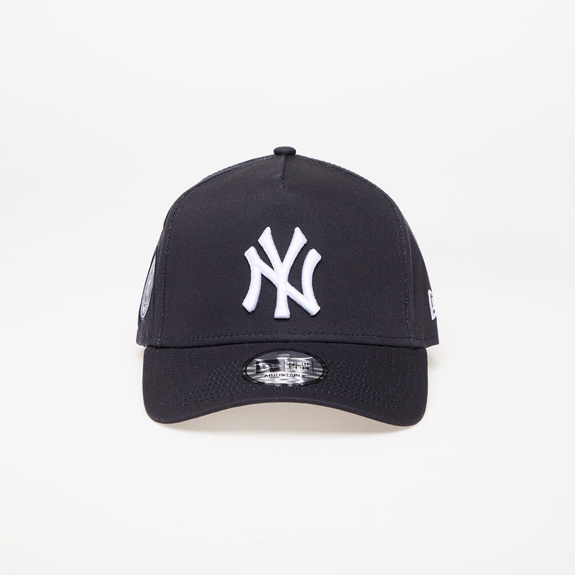 Kapa New Era New York Yankees Aframe MLB Patch Cap Navy/ White Tamnoplava | 60580706