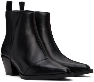 Odjeća rag & bone rag & bone Dart Leather Ankle Boots Crna | WFF24FF024LE24, 3