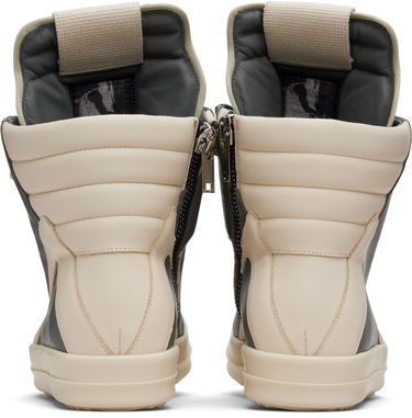 Tenisice i cipele Rick Owens Concordians Jumbolace Geobasket Siva | RU02E1898 LCOW2, 1