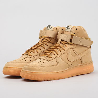 Tenisice i cipele Nike Air Force 1 High WB ''Flax'' GS Bež | 922066-203, 1
