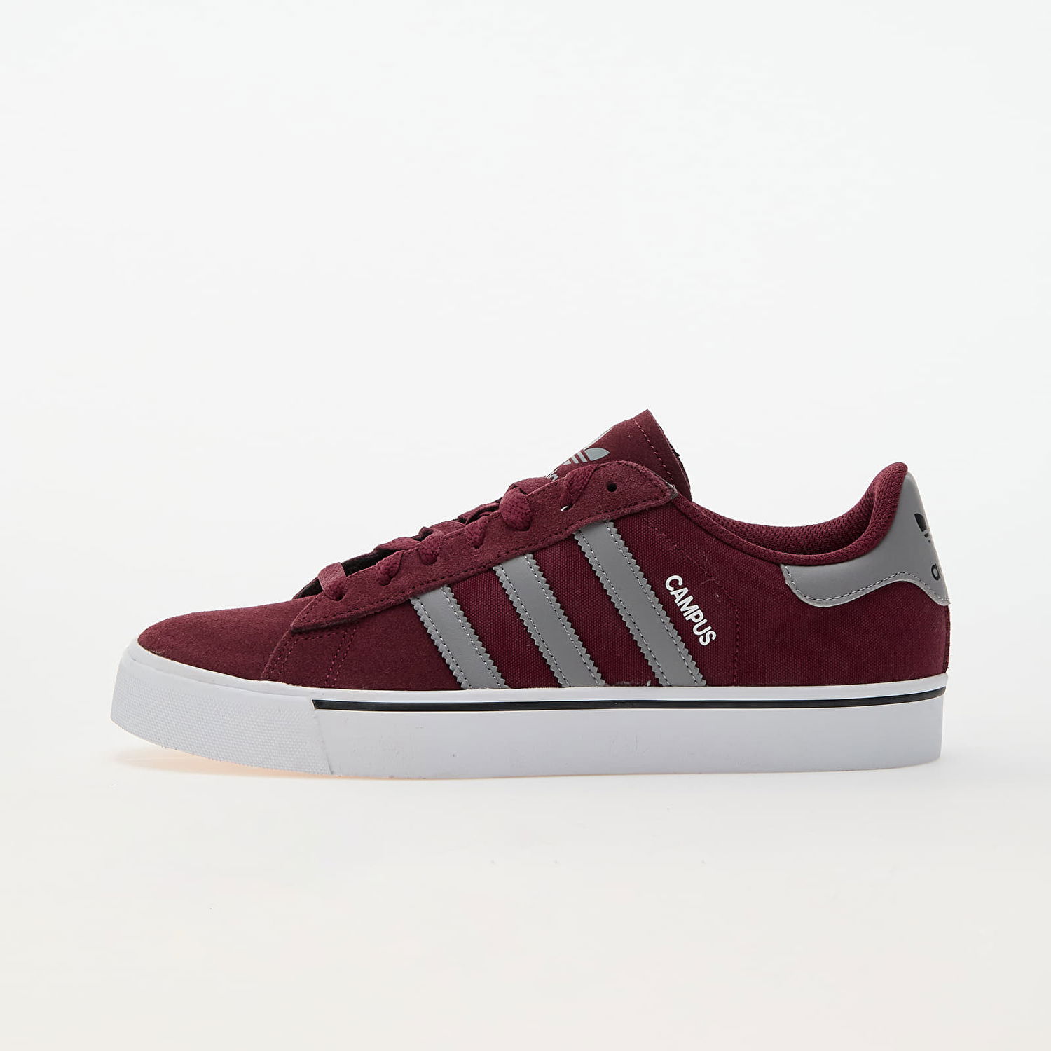 Tenisice i cipele adidas Originals Campus Vulc Shadow Red/ Grey Three/ Gum Tamnocrvena | IF9286, 0