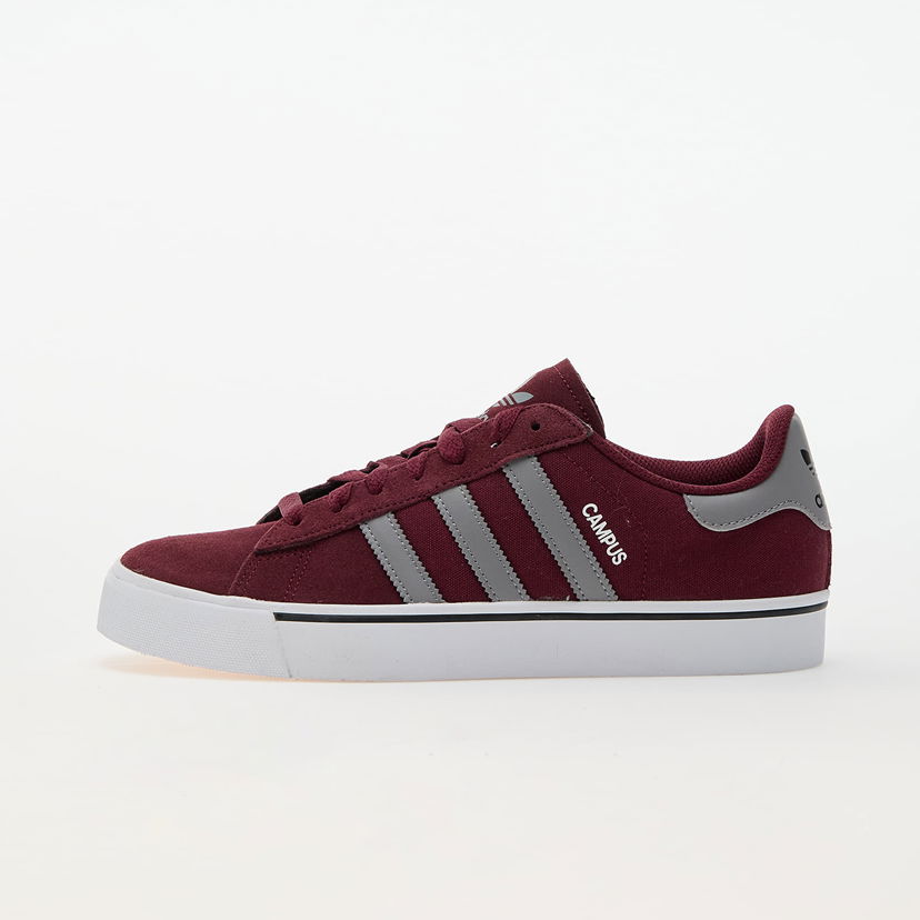 Tenisice i cipele adidas Originals Campus Vulc Shadow Red/ Grey Three/ Gum Tamnocrvena | IF9286