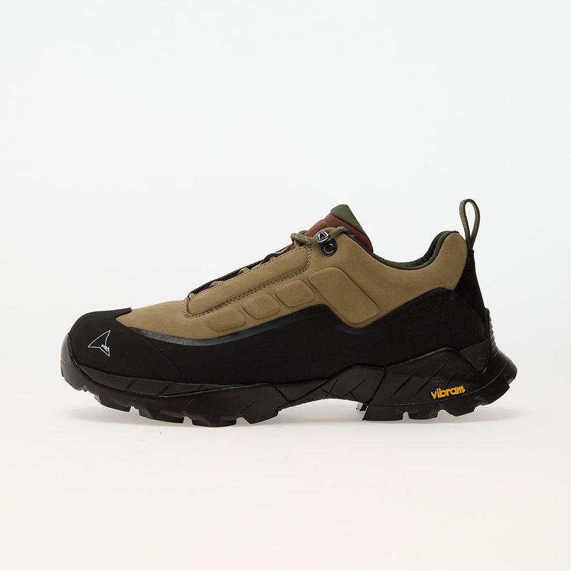 Tenisice i cipele ROA Katharina Grey Syrah Smeđa | NBUW160LE24-FW24