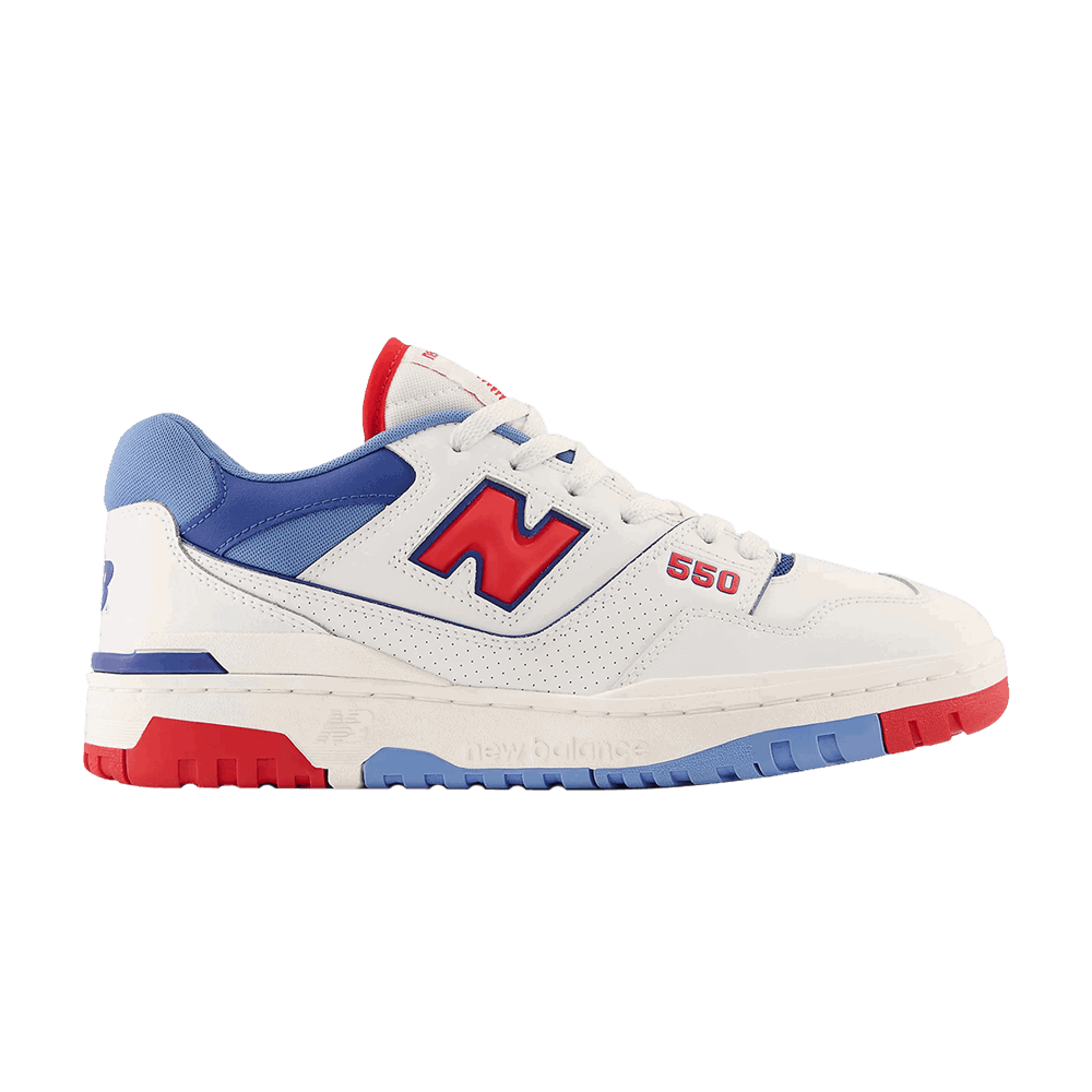 Tenisice i cipele New Balance 550 Crvena | BB550NCH, 0