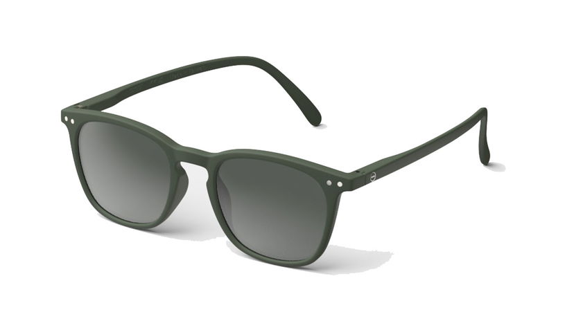 Sunčane naočale IZIPIZI Sunglasses Sun E Zelena | SLMSEC25_00