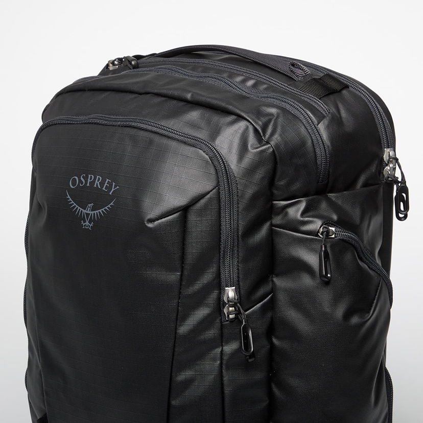 Ruksak Osprey Transporter Carry-On Travel Backpack Crna | 10054075OSP