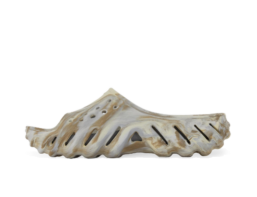 Tenisice i cipele Crocs Slide Marbled Bež | 208467-2Y3