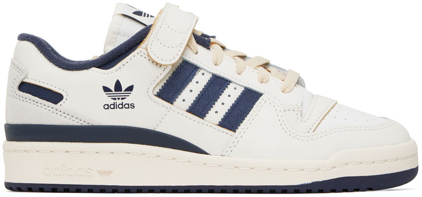 Tenisice i cipele adidas Originals Forum 84 "Off-White & Navy" Tamnoplava | IE9935, 0