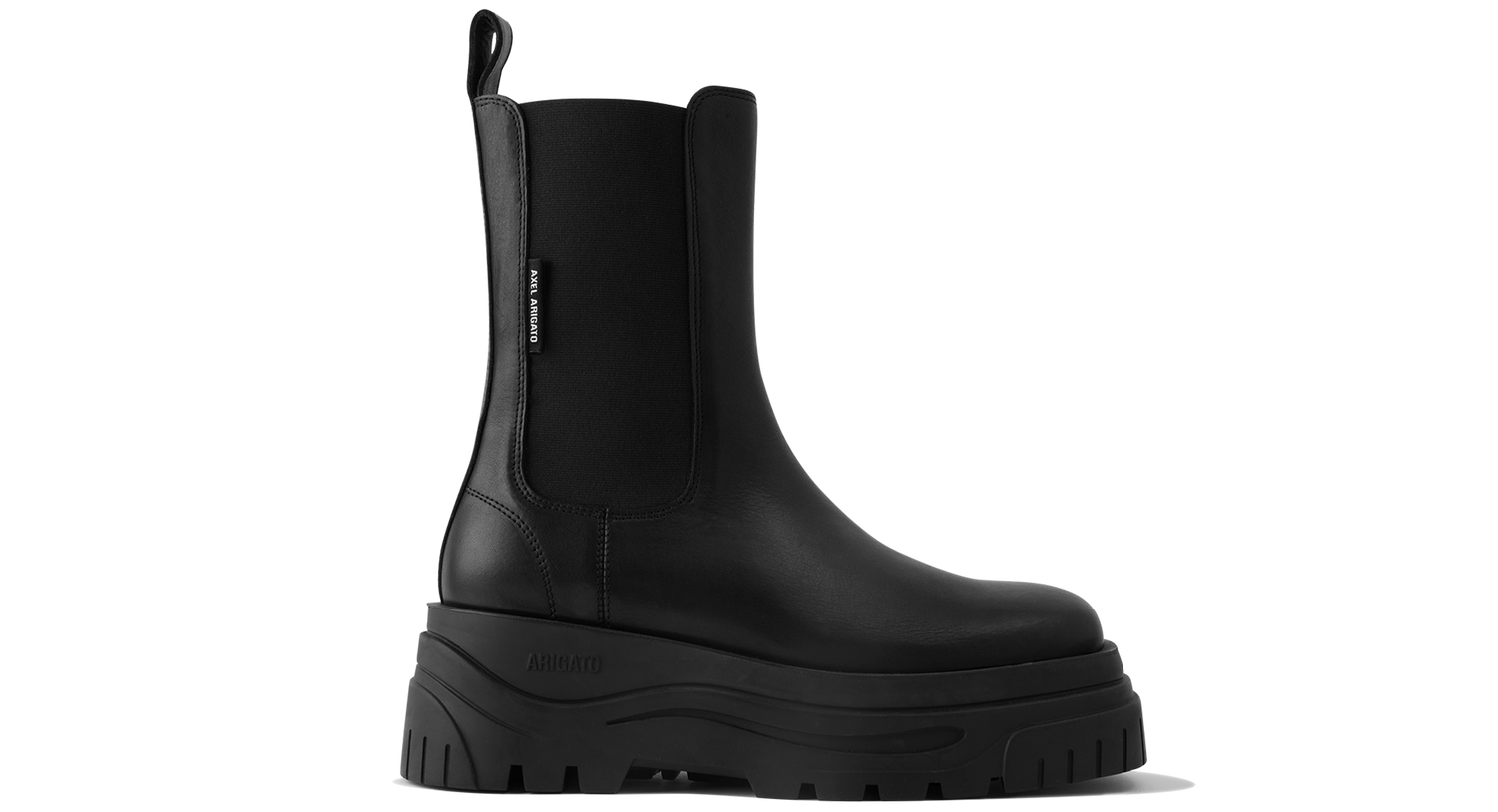 Tenisice i cipele AXEL ARIGATO Blyde Hi Chelsea Boots Crna | F0586001, 0