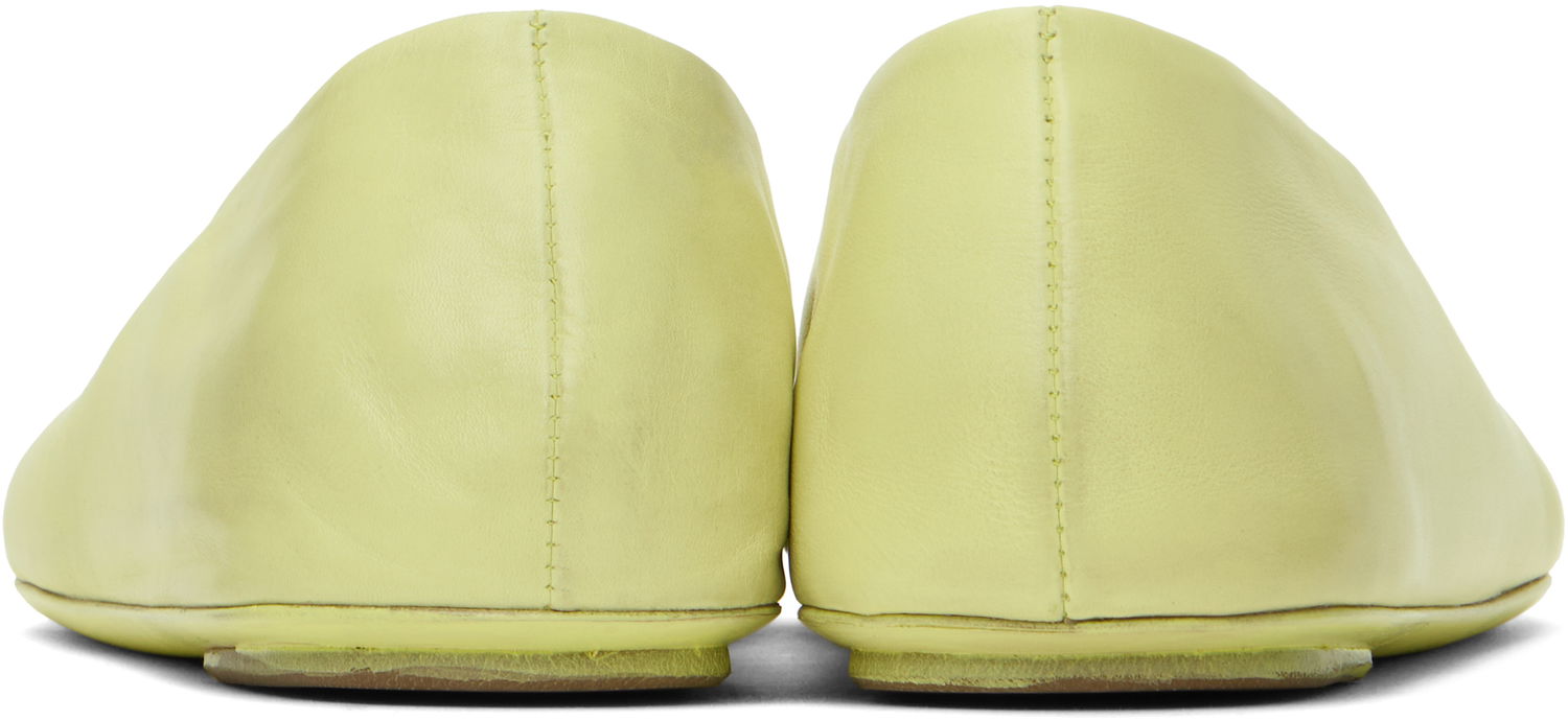 Tenisice i cipele Marsèll Marsèll Sfoglia Ballerina Flats Žuta | MW8220 P011, 1