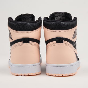 Tenisice i cipele Jordan Air Jordan 1 Retro High OG "Crimson Tint" Ružičasta | 555088-081, 3