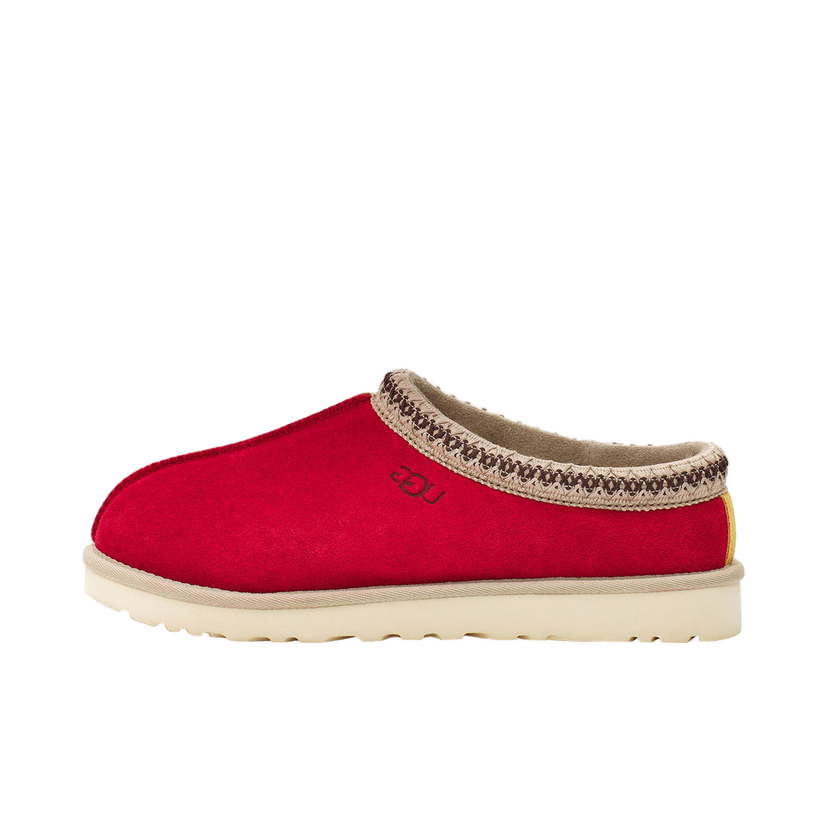 Tenisice i cipele UGG Tasman Slipper Chestnut Samba Crvena | 1123658-CSBR