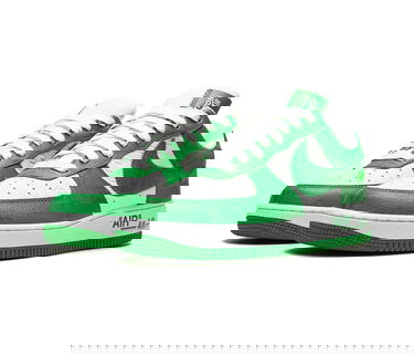 Tenisice i cipele Nike Louis Vuitton x Air Force 1 Low By Virgil Abloh "Green" Zelena | DD0216, 1