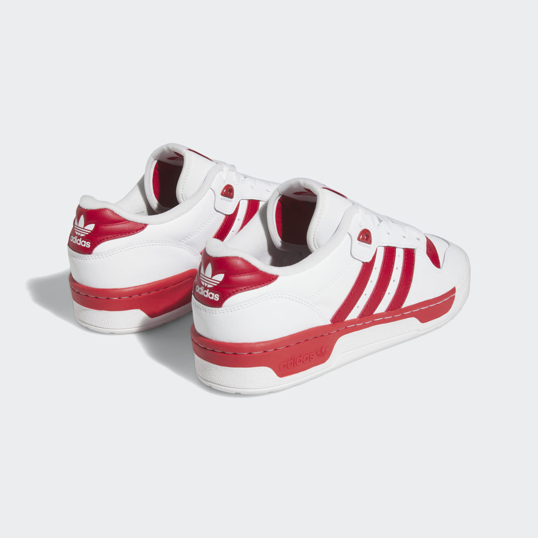 Tenisice i cipele adidas Originals Rivalry Low Crvena | GZ9793, 1
