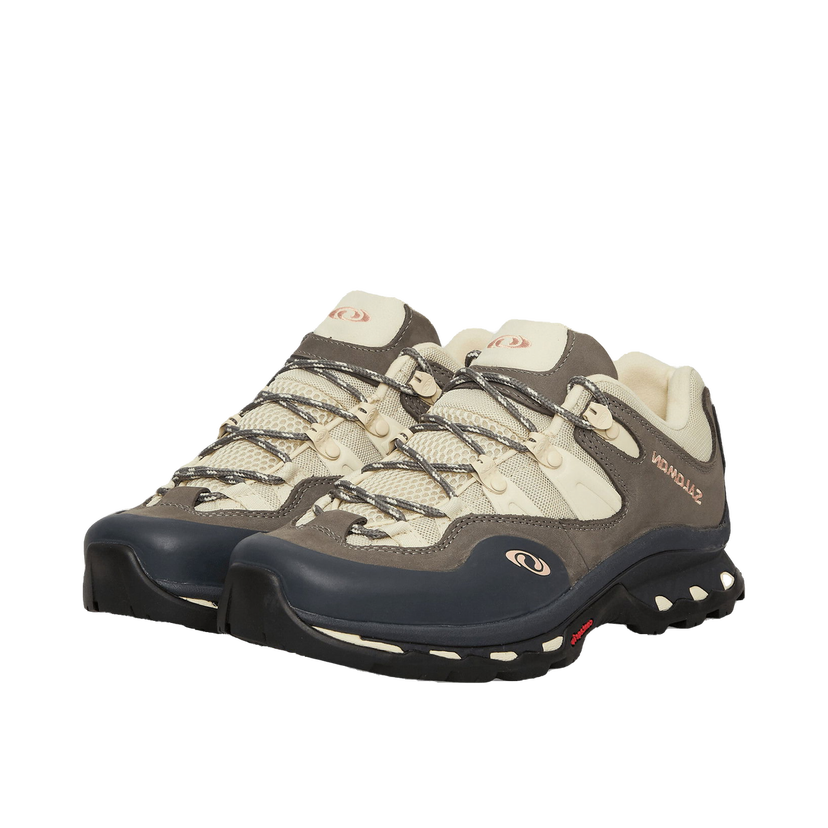Tenisice i cipele Salomon XT-QUEST 2 Sneakers Multicolor Smeđa | L47133300