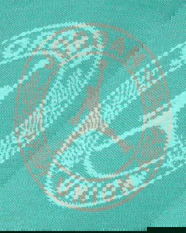 Džemper Jordan UNION LA x SWEATER Tirkiz | DV7355-348, 4