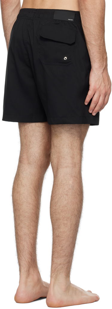 Kupaći kostimi AMIRI 'Pool Cue' Print Swim Shorts Crna | AMSWTK1026, 2