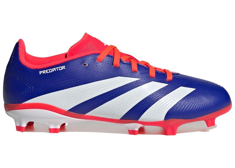Tenisice i cipele adidas Performance Predator League FG Plava | ID0911, 0
