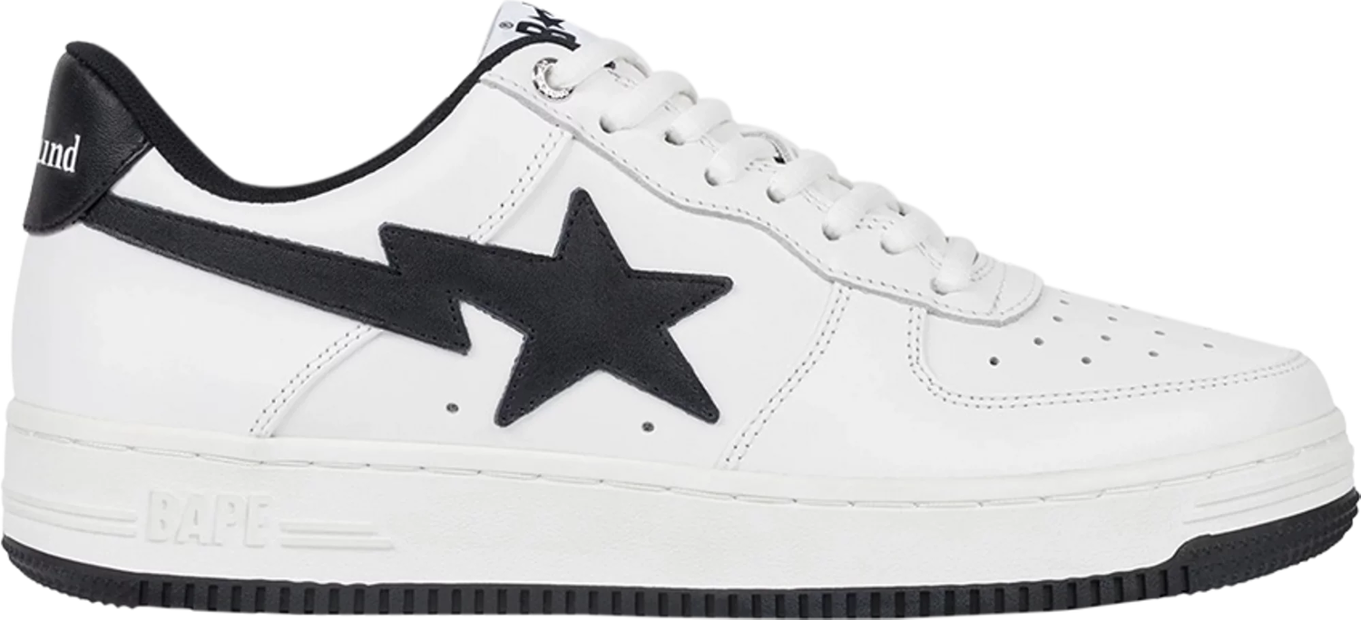 Tenisice i cipele BAPE x JJJJound Sta Bijela | 0ZXSHM191912J, 0