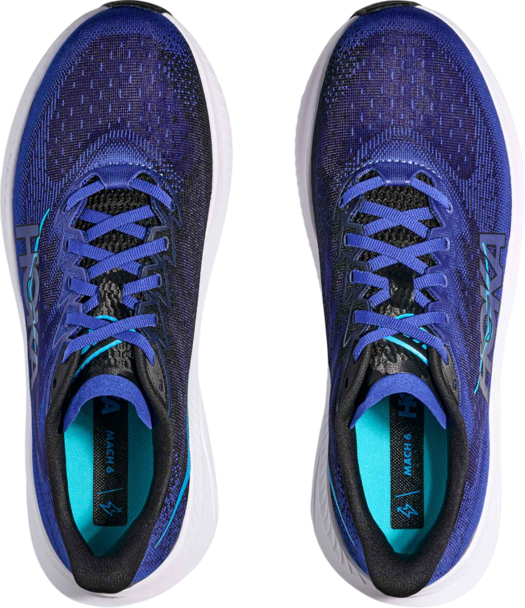 Tenisice i cipele Hoka One One Hoka Mach 6 Plava | 1147790-bngh, 1
