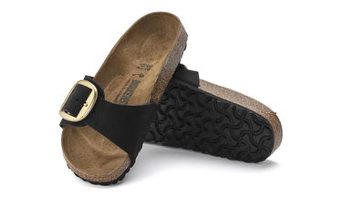 Tenisice i cipele Birkenstock Madrid Big Buckle Crna | 1023373, 5