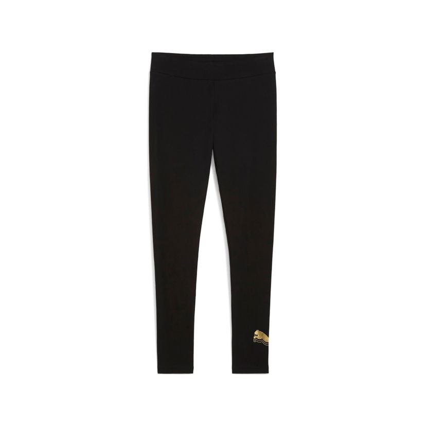Tajice Puma ESS Metallic Leggings Crna | 685000-51