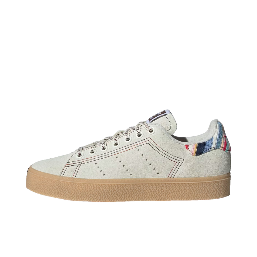Tenisice i cipele adidas Originals STAN SMITH CS x KS W Bež | ie0384