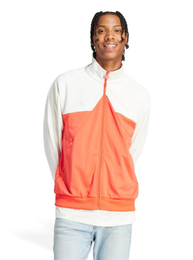 Vjetrovka adidas Performance Sportswear Tiro Bijela | IS1531