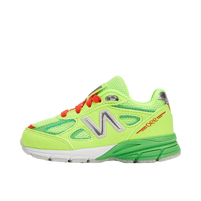Tenisice i cipele New Balance 990v4 DTLR Festive (TD) Zelena | IC990DX4