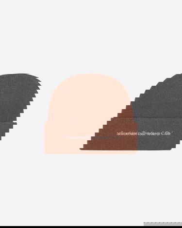 Kapica Stockholm (Surfboard) Club Beanie Smeđa | BU7B30 001, 1