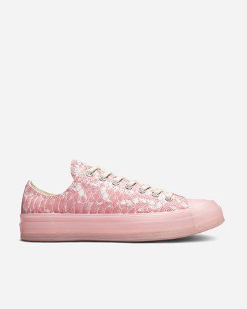 Tenisice i cipele Converse Golf Wang x Chuck 70 OX "Python Pink" Ružičasta | 173189C, 1