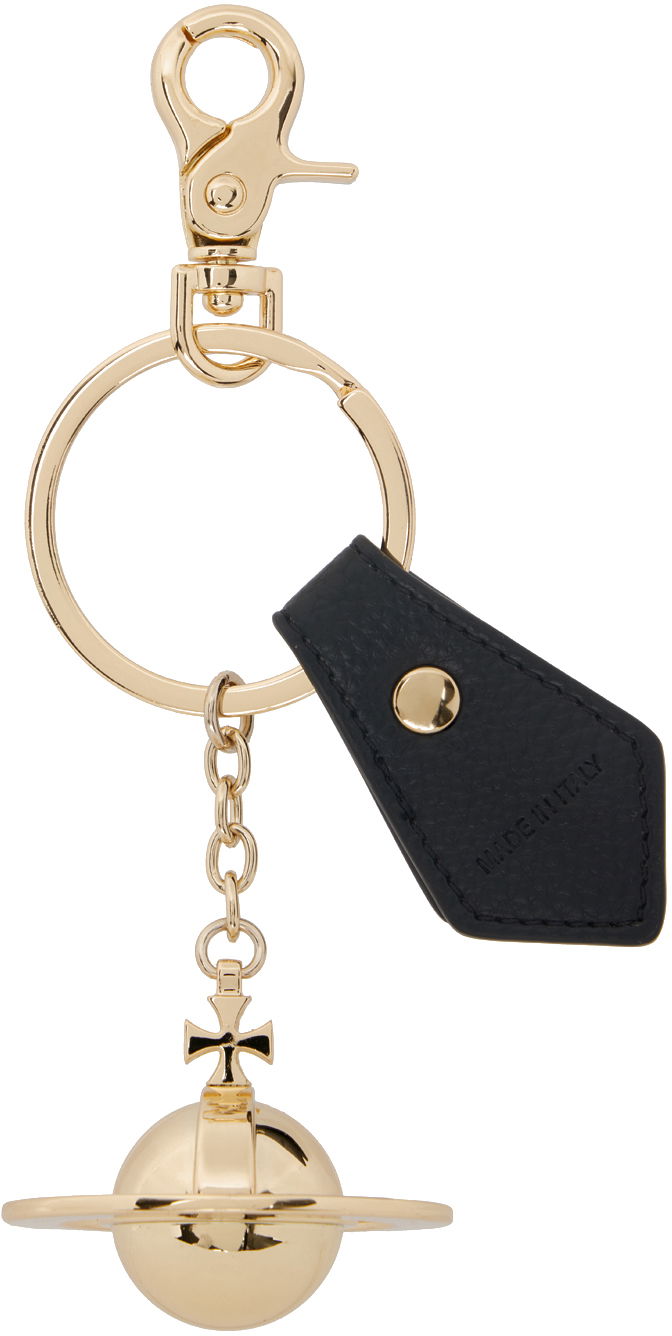 Privjesci za ključeve Vivienne Westwood 3D Orb Keychain Metalik | 8203011KU-OM0014-, 1
