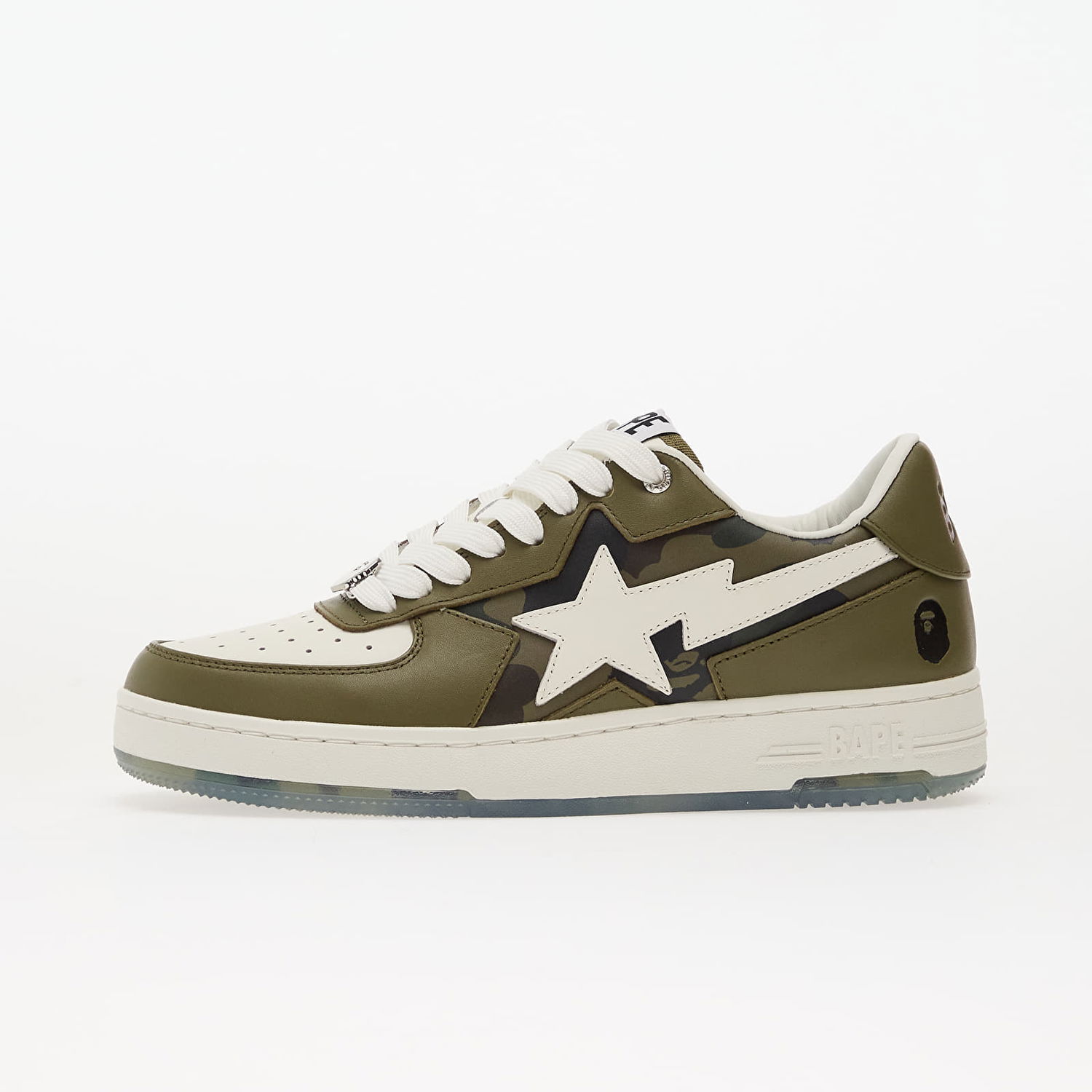Tenisice i cipele BAPE Bape Sta Icon 2 M2 EUR 42.5 Zelena | 001FWL801306MOLD, 0