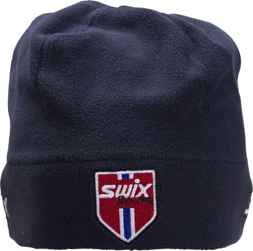 Kapica SWIX Swix Fresco Fleece Beanie Tamnoplava | 46540-75100