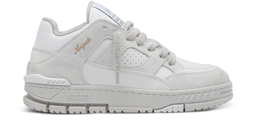 Tenisice i cipele AXEL ARIGATO Area Lo Fluffy Bijela | F3677001
