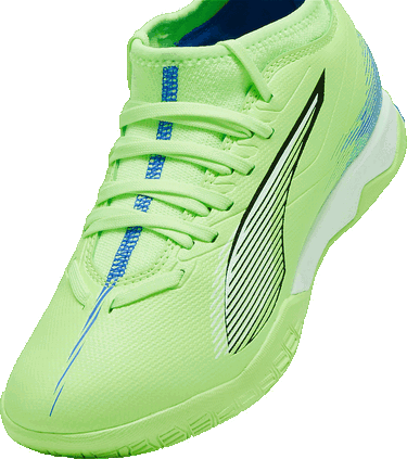 Tenisice i cipele Puma ULTRA 5 MATCH IT + Mid Jr Zelena | 108099-03, 1