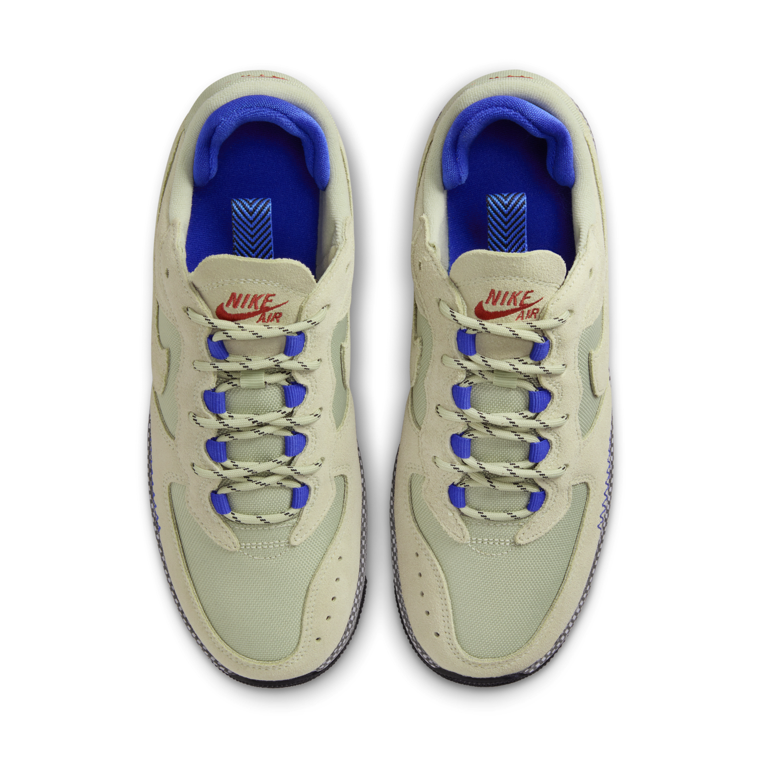 Tenisice i cipele Nike Wmns Air Force 1 Wild Smeđa | FB2348-301, 1