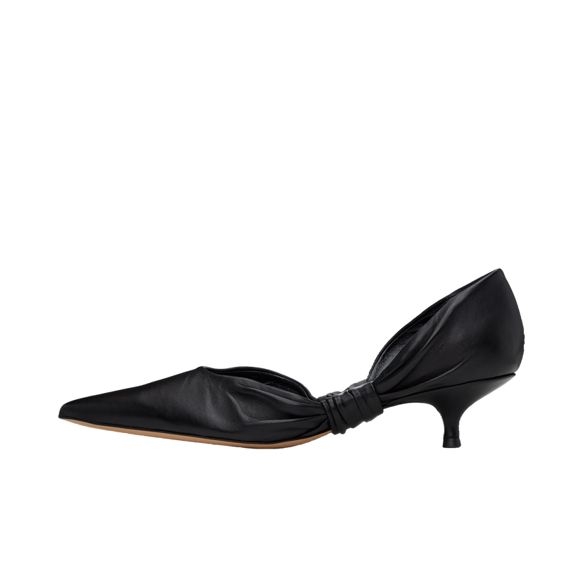 Tenisice i cipele JW Anderson Knot Heels Crna | ANW43060A 20140