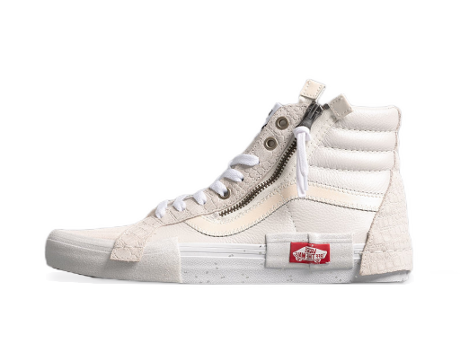 Skateboarding Vans SK8-Hi Reissue CAP Bijela | VN0A3WM1TUT1
