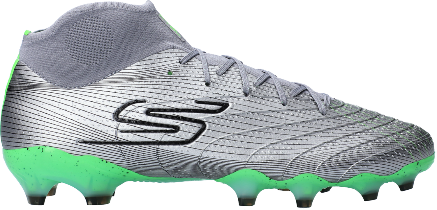 Tenisice i cipele Skechers SKX 01 High FG Siva | 252005-sllm, 0