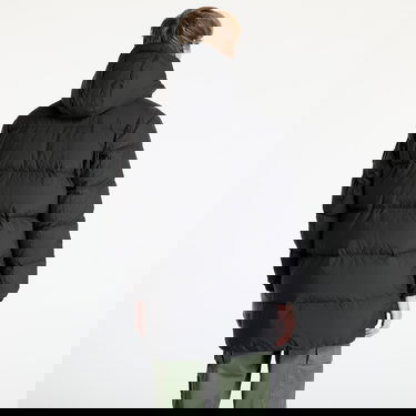 Parka Tommy Hilfiger Essential Down Parka Jacket Black Crna | DM0DM20466 BDS, 4