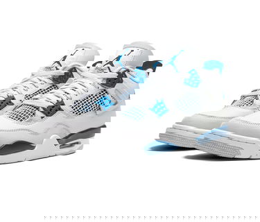 Tenisice i cipele Jordan Air Jordan 4 Retro "Military Blue" Plava | FV5029-141, 1