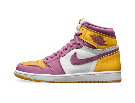 Tenisice i cipele Jordan Air Jordan 1 High Retro OG "Brotherhood" Tamnocrvena | 555088-706