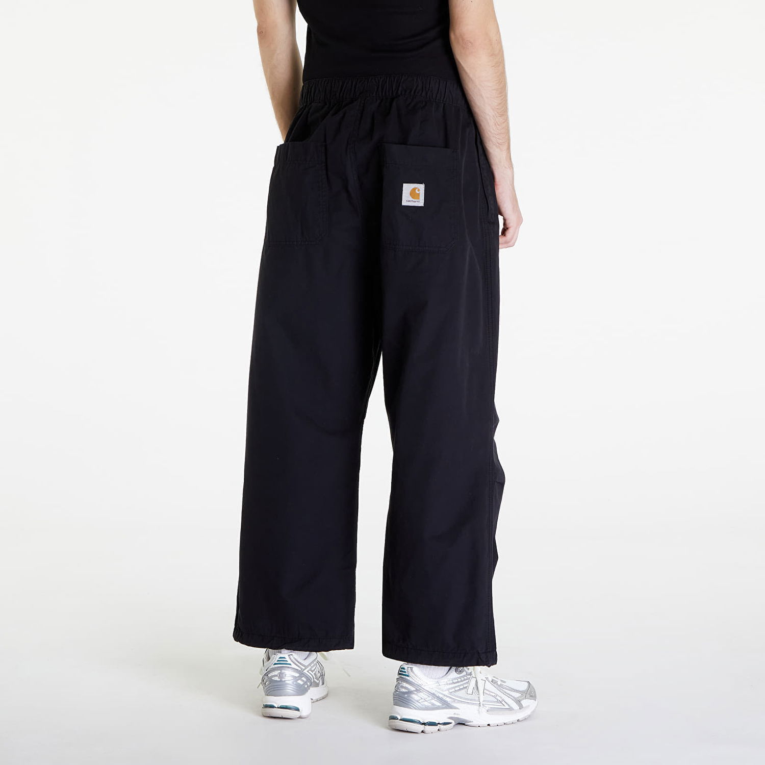Hlače Carhartt WIP Judd Pant Crna | I033134.89GD, 1