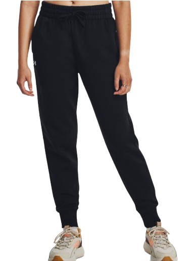 Hlače i traperice Under Armour Kalhoty Armour Crna | 1379438-001